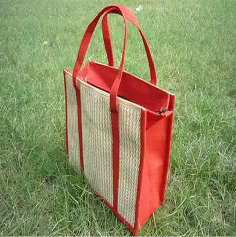 bangladeshi jute shopping bag